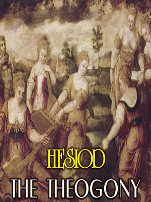 cover image of The Theogony